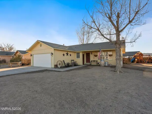 13 St Andrews Drive, Yerington, NV 89447