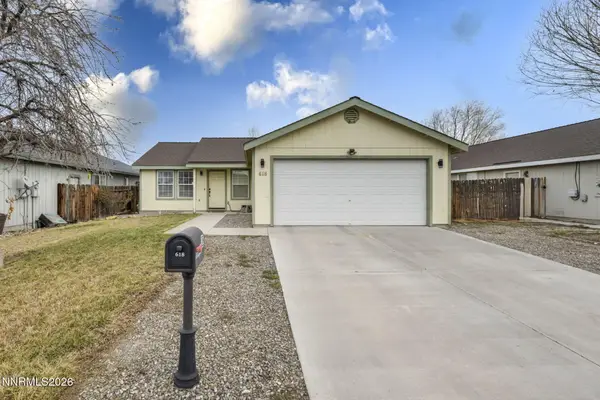 618 Keppel Street, Fallon, NV 89406