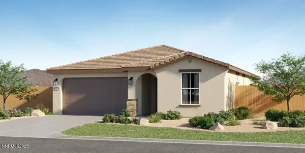 7356 Owl Creek Street #Homesite 2509, Reno, NV 89521