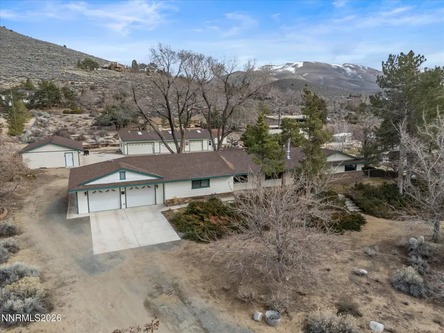 4025 Drake Way, Washoe Valley, NV 89704 - #2