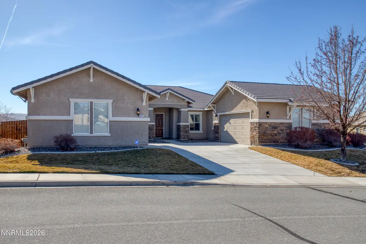 4747 Jacmel Court, Sparks, NV 89436 - #1