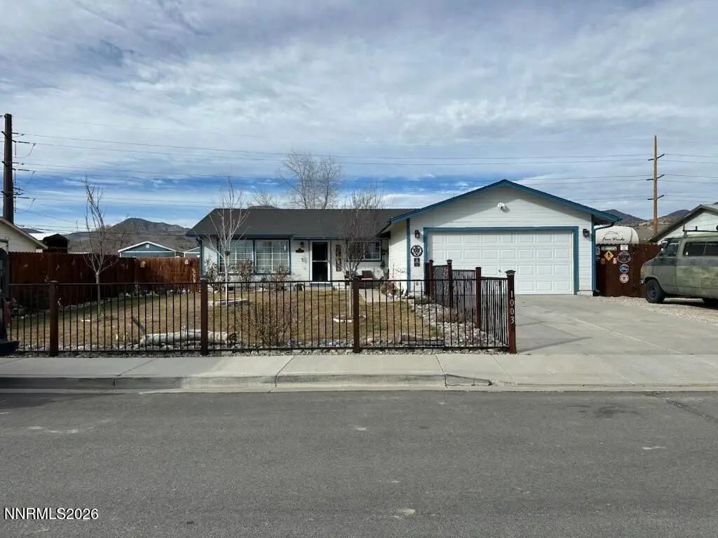 1003 Dwight Way, Dayton, NV 89403 - #1