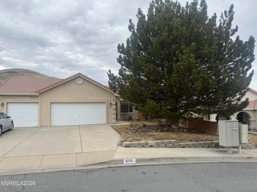 6761 N Drexel Drive, Sparks, NV 89436 - #2