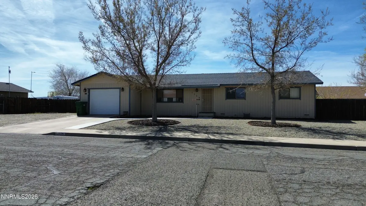 1115 Flint Street, Fernley, NV 89408 - #1