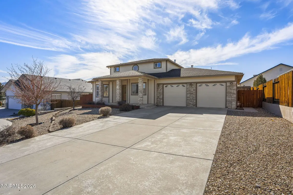 1023 Ridgeview Court, Carson City, NV 89705 - Image #1