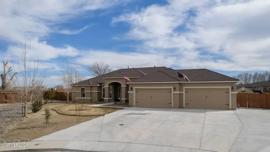 360 White Hawk Road, Fernley, NV 89408 - #2