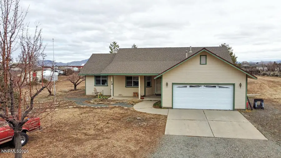 16 Mesa Drive, Smith Valley, NV 89444 - #3