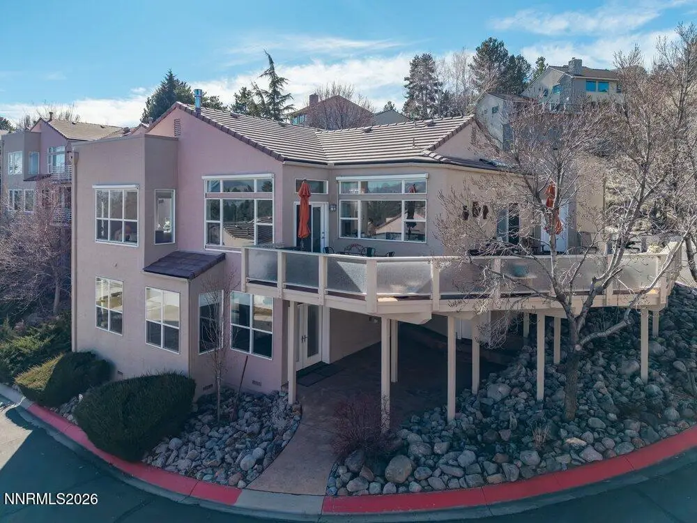 2556 Edgerock Road, Reno, NV 89519 - Image #1