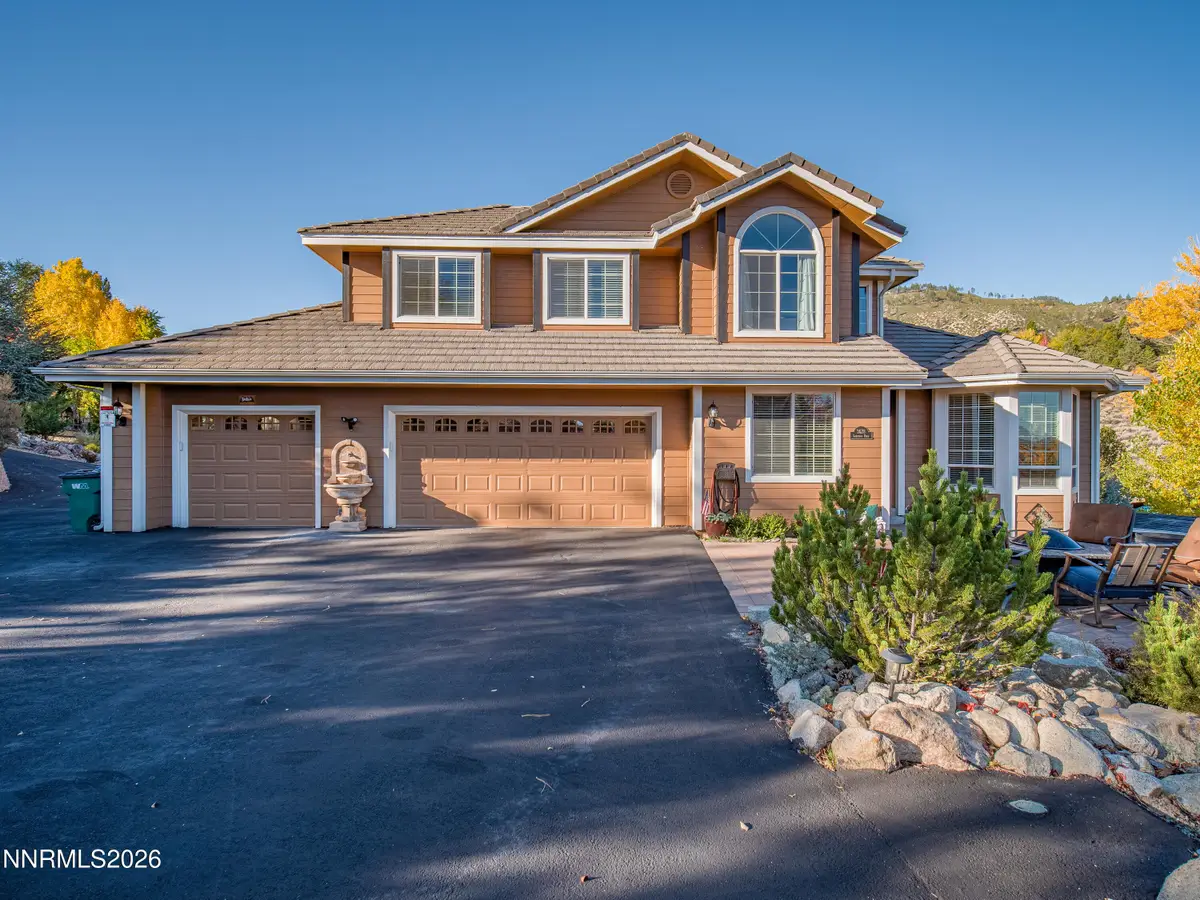 3628 Lakeview Road, Carson City, NV 89703 - #1