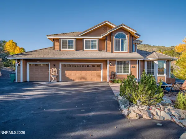 3628 Lakeview Road, Carson City, NV 89703