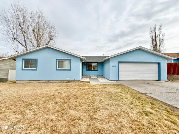1451 Jennings Court, Elko, NV 89801