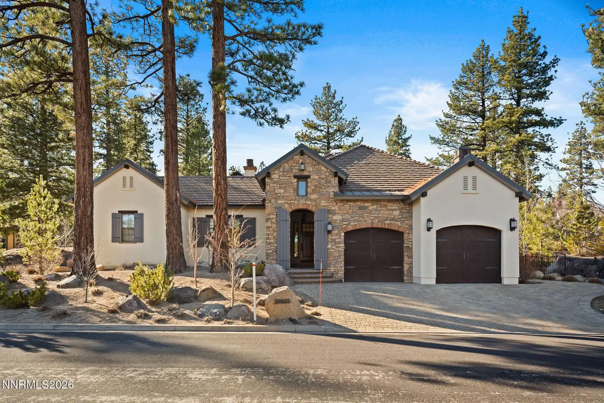 20605 Parc Foret Drive, Reno, NV 89511 - #1