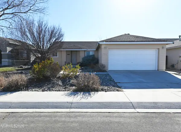 413 Sunshine Lane, Fernley, NV 89408
