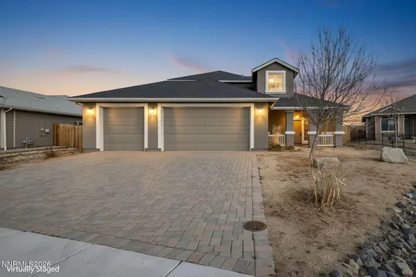 2206 Windrow Drive, Fernley, NV 89408