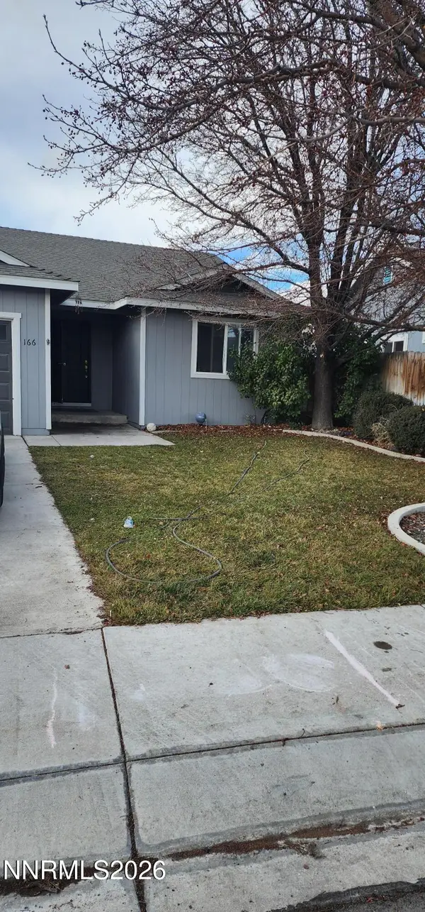 166 Westward Lane, Fernley, NV 89408