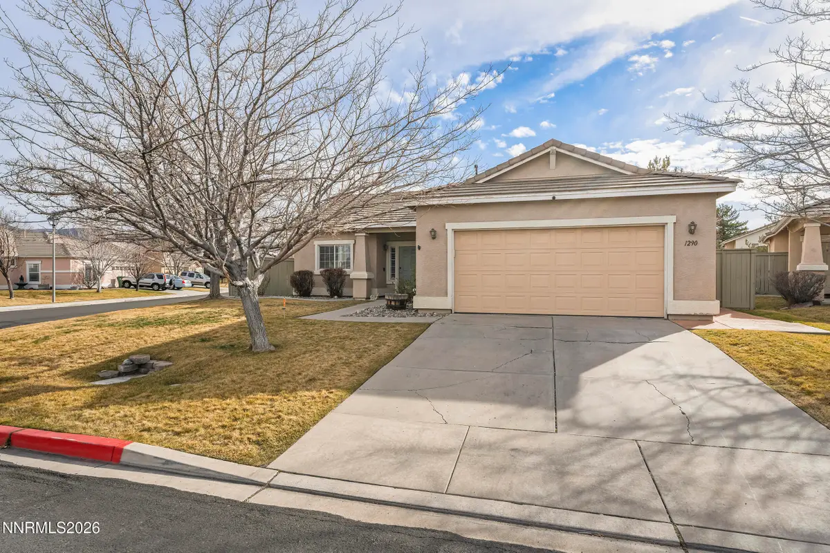 1290 Vista Alta Court, Reno, NV 89521 - #1