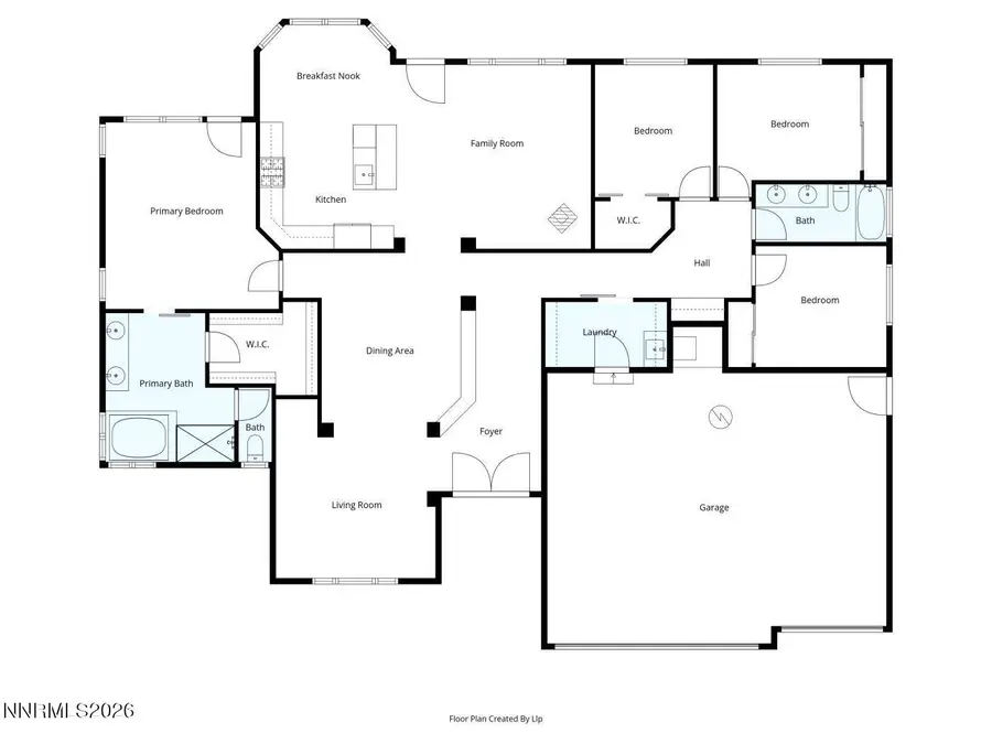 5984 Hidden Highlands Drive, Reno, NV 89502 - #3
