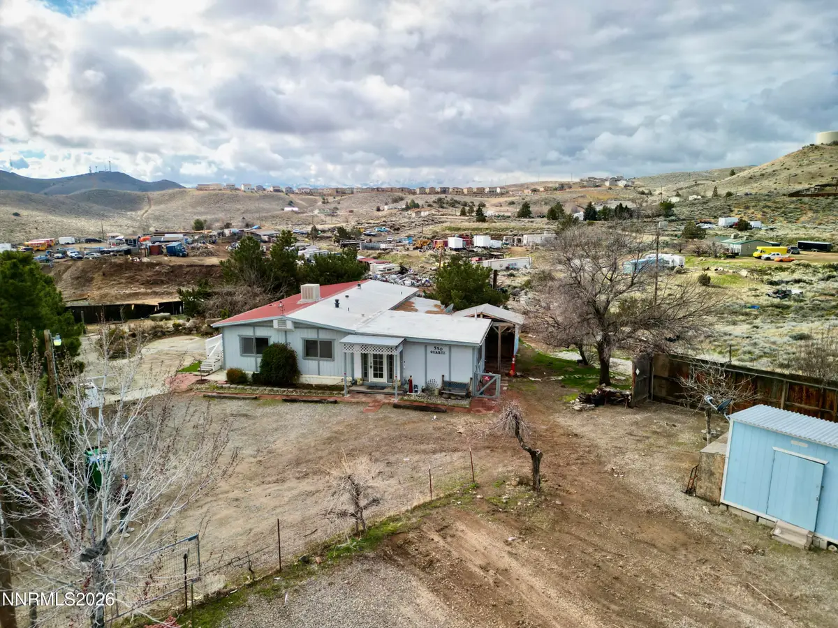550 Quartz Lane, Sun Valley, NV 89433 - #1