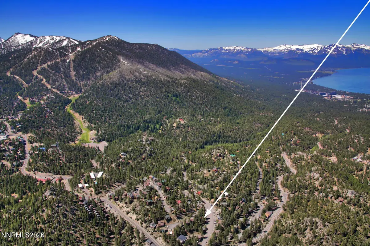 757 Tina Court # A, Stateline, NV 89449 - #1