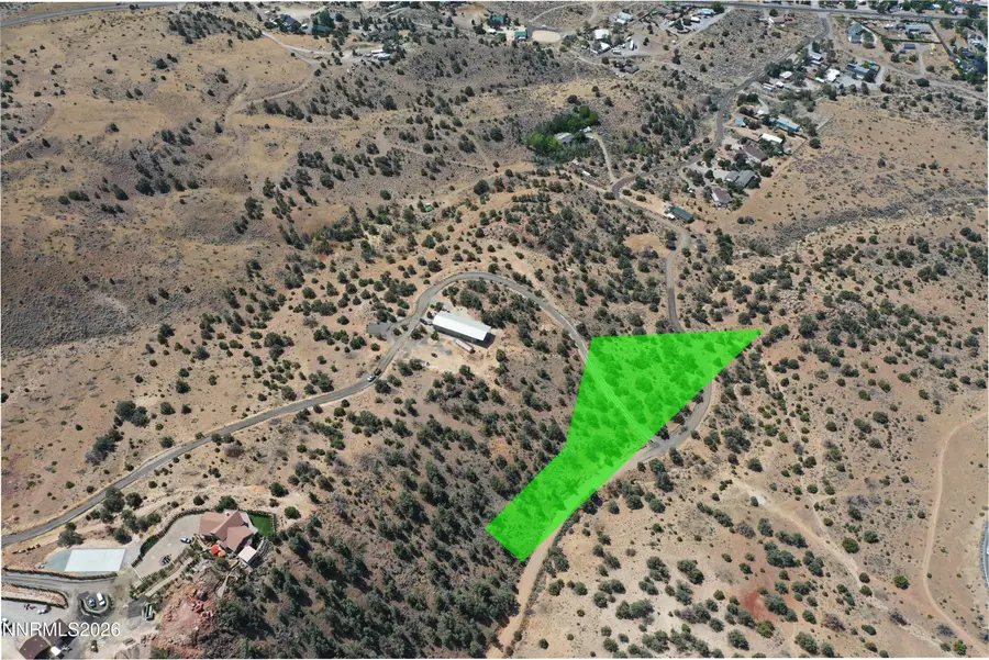 0 Temple Hill Road, Reno, NV 89521 - #2