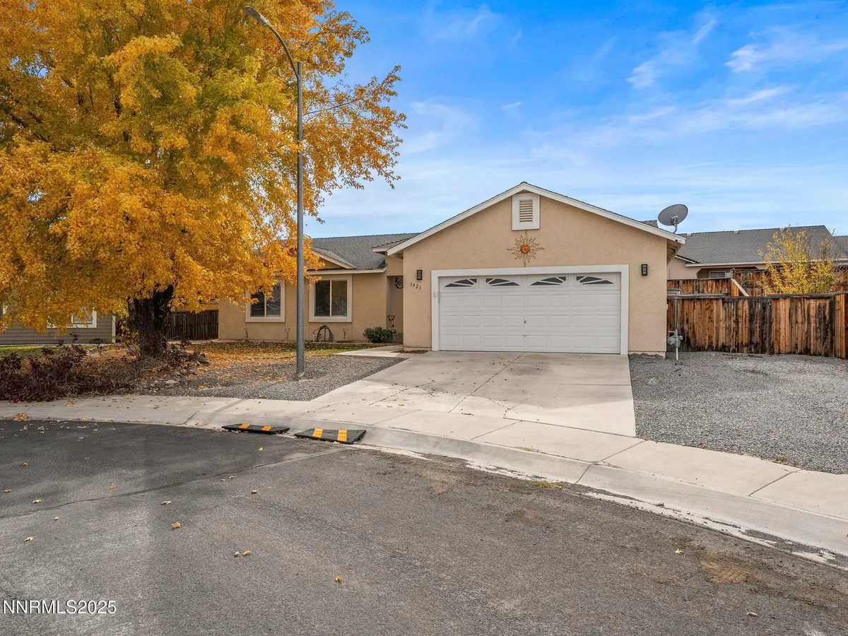 1921 Driver Court, Fernley, NV 89408 - #1