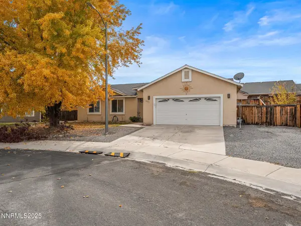 1921 Driver Court, Fernley, NV 89408