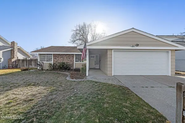 2363 William Morby Drive, Sparks, NV 89434