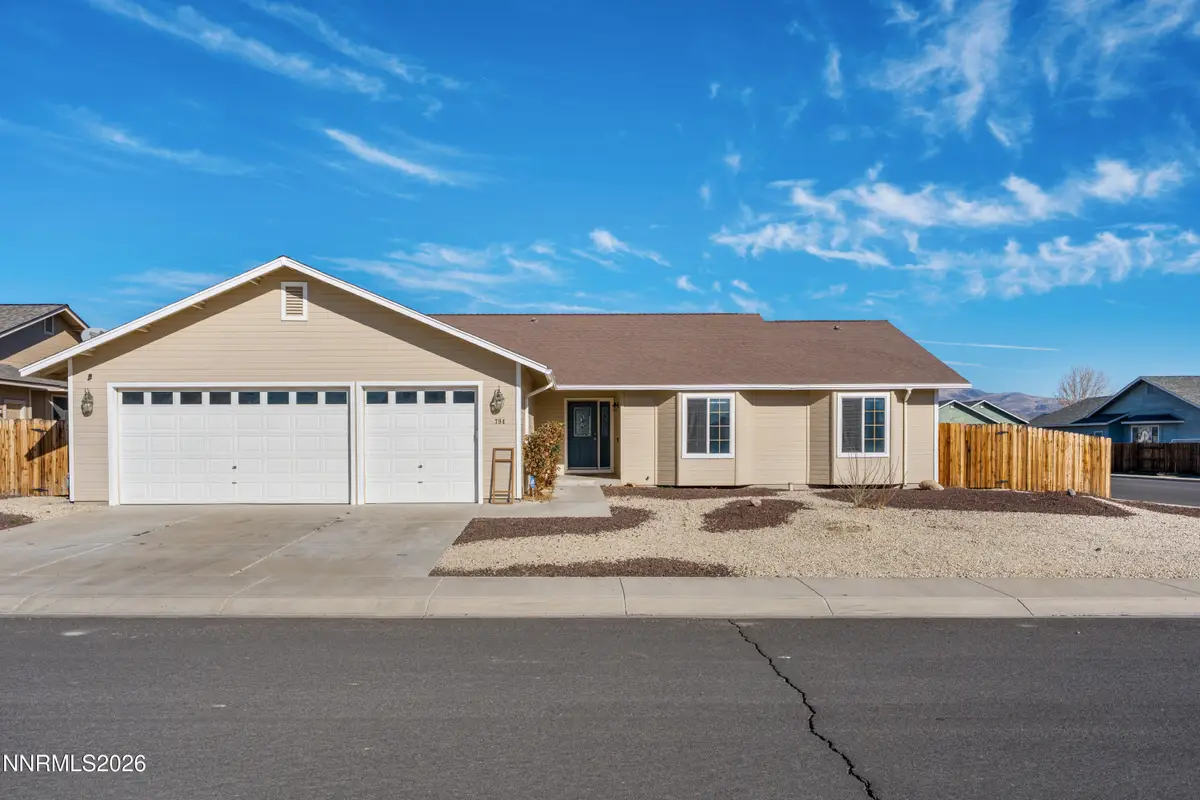 794 Sparrow Drive, Fernley, NV 89408 - #1