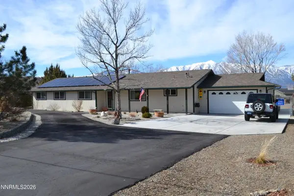 632 Mustang Lane, Gardnerville, NV 89410