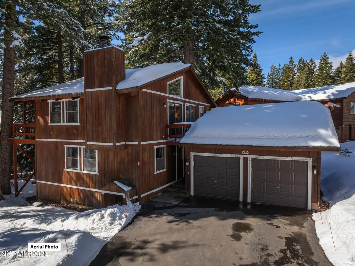 603 Cynthia Court, Incline Village, NV 89451 - #1