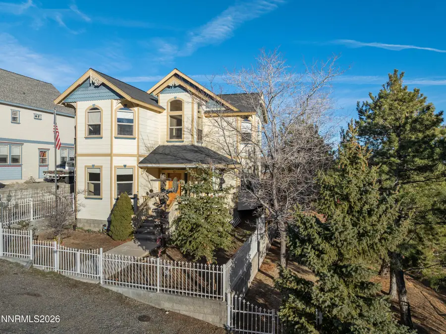 135 N O Street, Virginia City, NV 89440 - #2