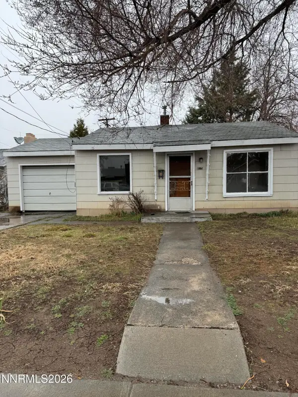 815 Casazza Drive, Reno, NV 89502