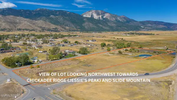 0 Whitman Street, Washoe Valley, NV 89704