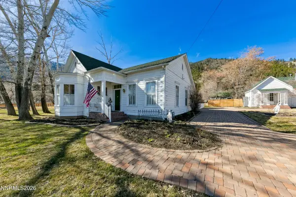 2350 Jacks Valley Road, Genoa, NV 89411