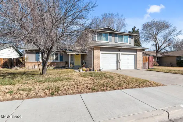 4125 Mira Loma Drive, Reno, NV 89502