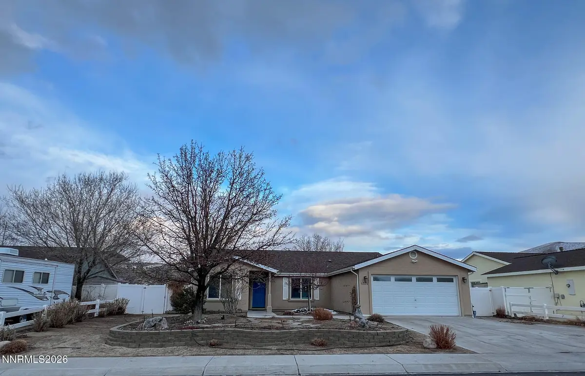 1371 White Bluffs Circle, Fernley, NV 89408 - #1