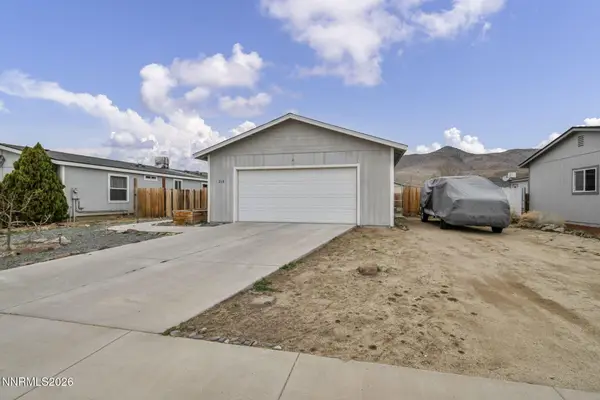213 Glen Vista Drive, Dayton, NV 89403