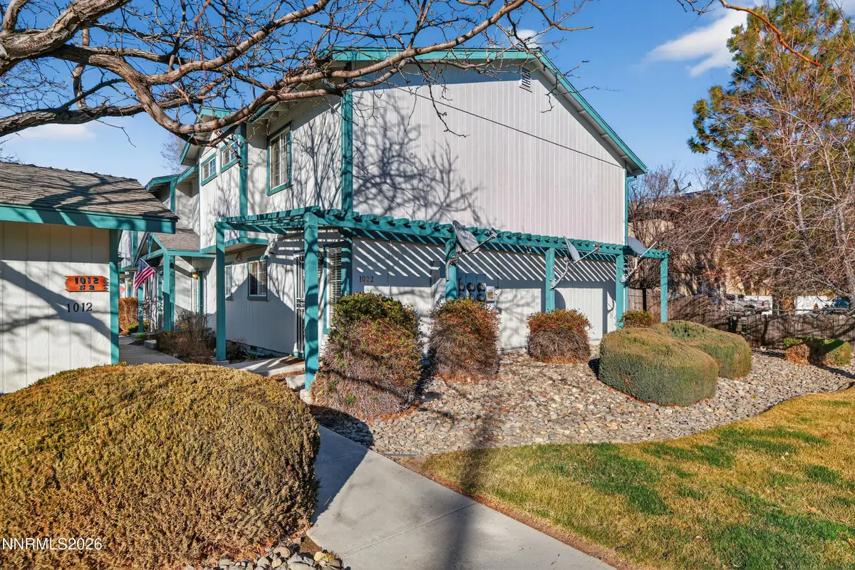1022 E Fifth Street #APT 1, Carson City, NV 89701 - #1