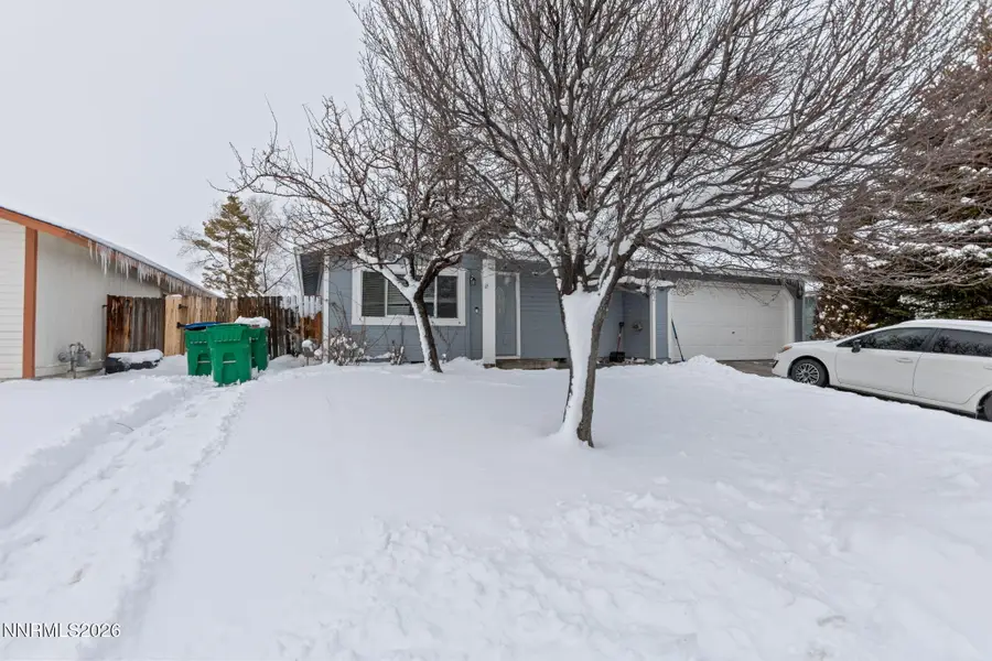 3182 Desatoya Drive, Carson City, NV 89701 - #3