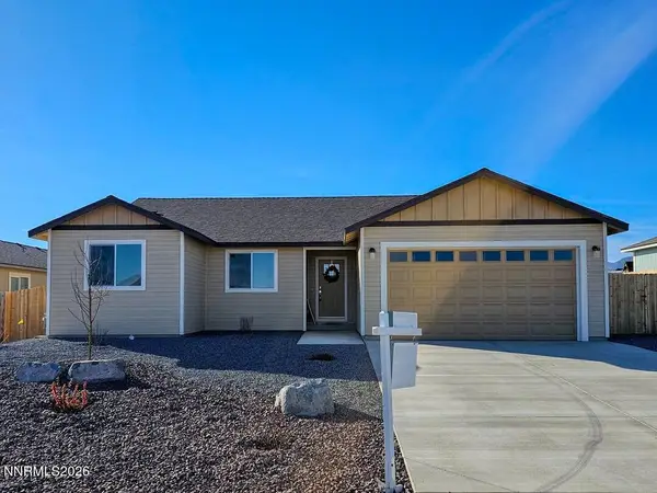 326 Valley Drive, Yerington, NV 89447