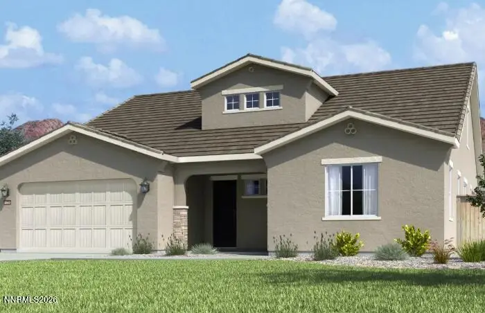 6773 Pilot Peak Court #Homesite 2059, Sparks, NV 89436 - #1