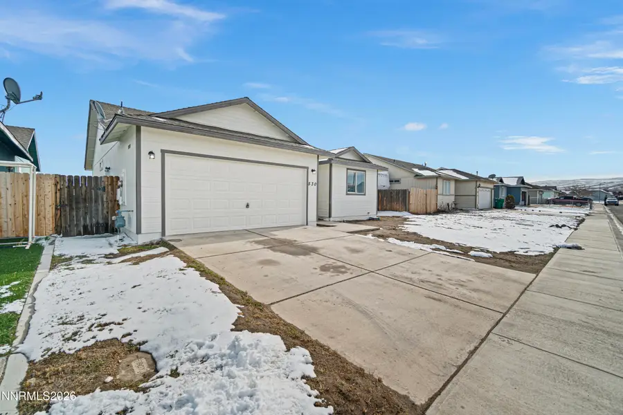530 St Louis Road, Fernley, NV 89408 - #3