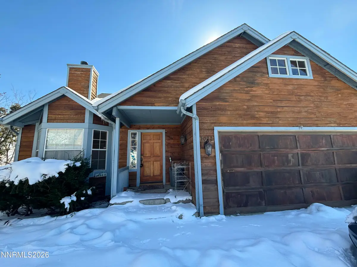 1022 Buck Mountain Road, Reno, NV 89506 - #1
