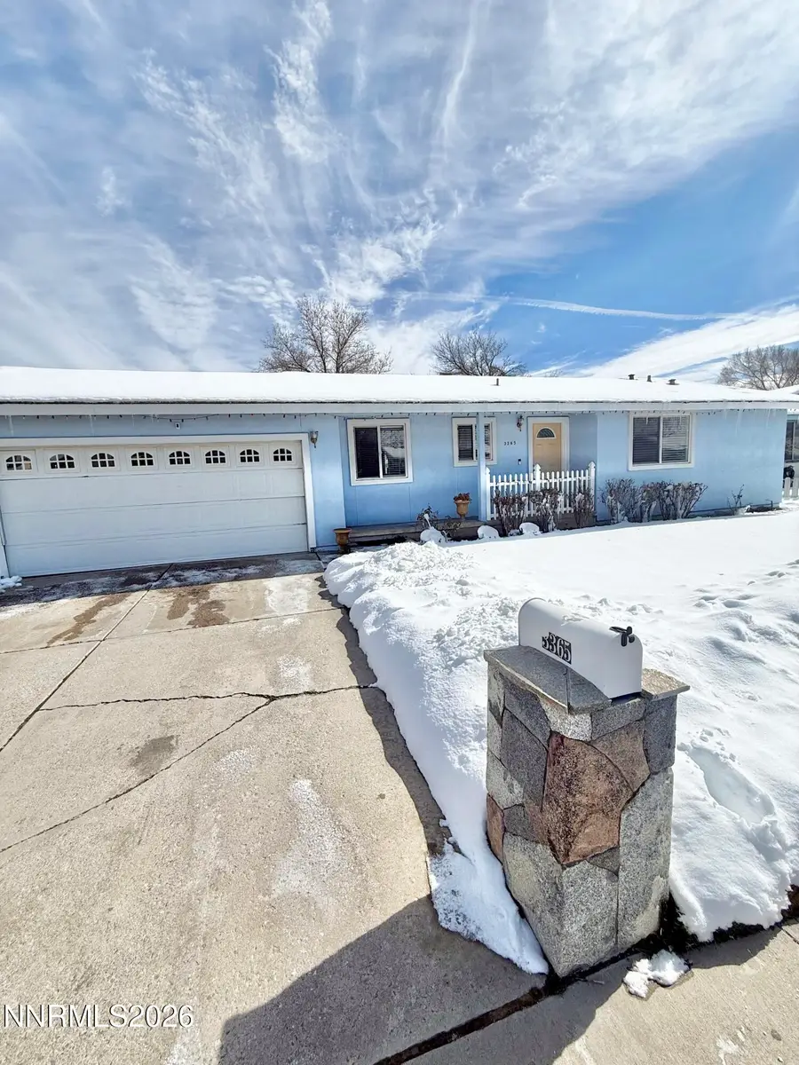 3365 Vista Grande Boulevard, Carson City, NV 89705 - #3