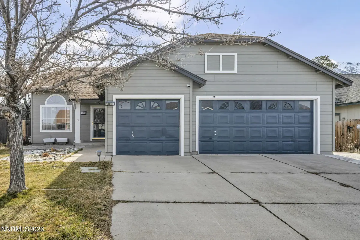 8000 Monterey Shores Drive, Reno, NV 89506 - #1