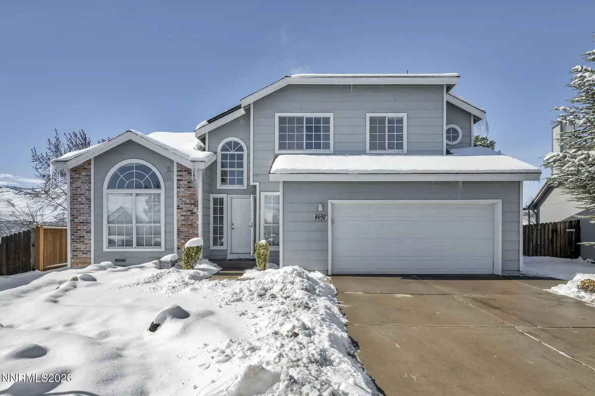 4692 Canyon Ridge Lane, Reno, NV 89523 - #1