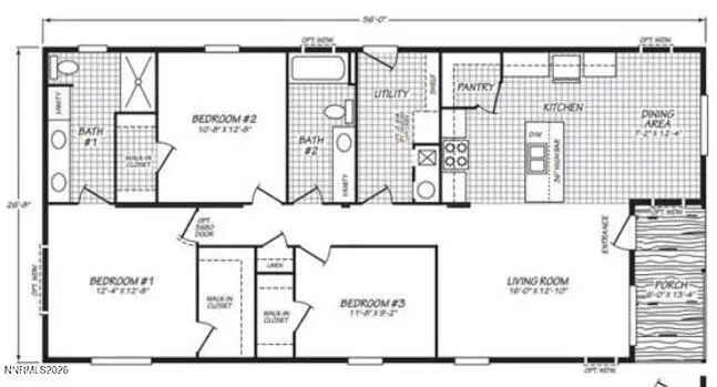 5675 Ranch Hand Road, Winnemucca, NV 89445 - #1
