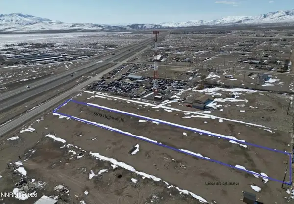 8600 Us-50 Highway, Stagecoach, NV 89429