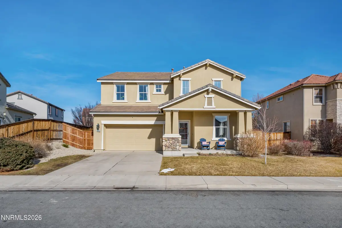 6680 Abbotswood Drive, Sparks, NV 89436 - #1