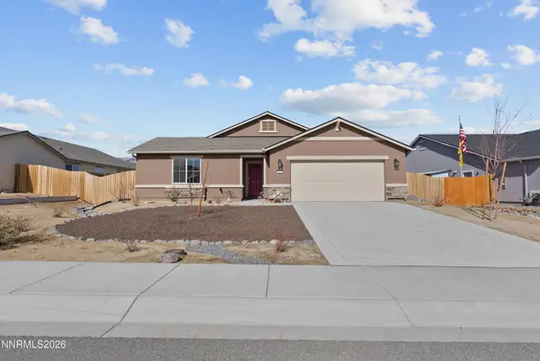 594 Pine Creek Circle, Dayton, NV 89403